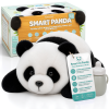 Smart Panda AI – Interaktives sprechendes Kuscheltier mit App für Kinder ab 3 Jahren, 48 cm