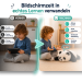 Smart Panda AI – Interaktives KI-Kuscheltier für Kinder ab 3 Jahren