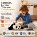 Smart Panda AI – Interaktives KI-Kuscheltier für Kinder ab 3 Jahren