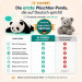 Smart Panda AI – Interaktives KI-Kuscheltier für Kinder ab 3 Jahren