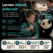 Smart Panda AI – Interaktives KI-Kuscheltier für Kinder ab 3 Jahren