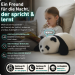 Smart Panda AI – Interaktives KI-Kuscheltier für Kinder ab 3 Jahren