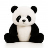 PANDA IA – Peluche panda parlante interactive dotée d'intelligence artificielle, rechargeable par USB, convient aux enfants à partir de 3 ans