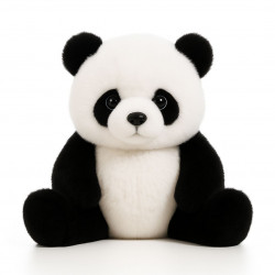 AI PANDA – Interaktive sprechende Kuschelpanda mit künstlicher Intelligenz, USB-Aufladung, geeignet für Kinder ab 3 Jahren AI PANDA – Interaktive sprechende Kuschelpanda mit künstlicher Intelligenz, USB-Aufladung, geeignet für Kinder ab 3 Jahren