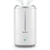 Raumbefeuchter Zenet Zet-416 mit Aromatherapie