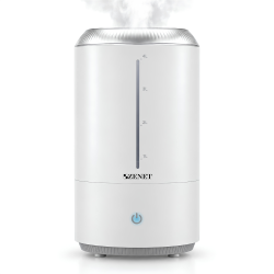 Raumbefeuchter Zenet Zet-416 mit Aromatherapie