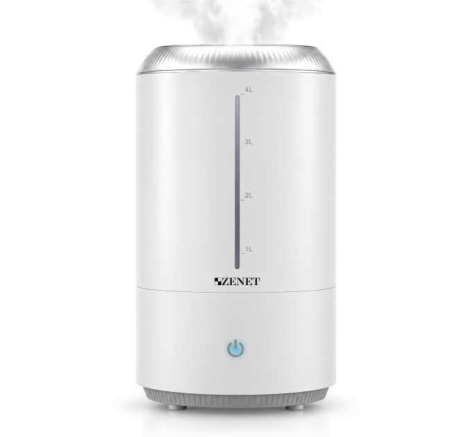 Humidificateur d’air ZENET ZET-416 avec fonction arôme