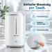 Humidificateur d’air ZENET ZET-416 avec fonction arôme