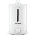 Humidificateur à ultrasons ZENET ZET-414 avec sortie de vapeur rotative à 360°