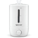 Humidificateur à ultrasons ZENET ZET-414 avec sortie de vapeur rotative à 360°