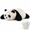 Smart Panda AI – Interaktives sprechendes Kuscheltier mit App für Kinder ab 3 Jahren, 48 cm