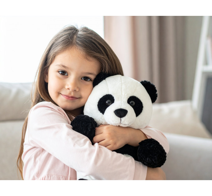 AI PANDA — Interaktive KI-Kuschelpanda (USB, ab 3 Jahren)