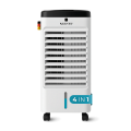 Climatiseur Mobile Zenet ZET-483 – 3 en 1 : Rafraîchisseur d'air, Humidificateur et Purificateur d'air, Sans évacuation