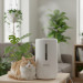 Humidificateur à ultrasons Zenet ZET-414 avec sortie de vapeur rotative à 360°