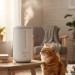 Humidificateur d’air Zenet ZET-416 avec fonction aromathérapie