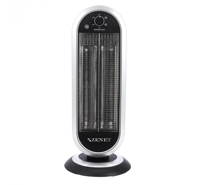 Carbon Heizstrahler Zenet ZET-515 Infrarot Heizstrahler 500W/1000W