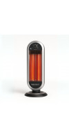 Radiateur infrarouge au carbone Zenet ZET-515 | Chauffage électrique 500W / 1000W
