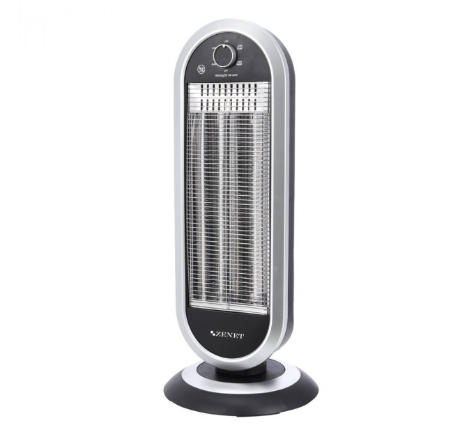 Carbon Heizstrahler Zenet ZET-515 Infrarot Heizstrahler 500W/1000W