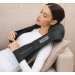 Shiatsu Nackenmassagegerät und rückenmassagegerät mit wärmefunktion - ZENET-758, 3D-shiatsu rücken- schulter- und nackenmassagegerät