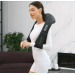 Shiatsu Nackenmassagegerät und rückenmassagegerät mit wärmefunktion - ZENET-758, 3D-shiatsu rücken- schulter- und nackenmassagegerät