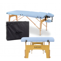 Mobile Massageliege Klappbar Zenet Zet-1042  größe S (180*60cm)  Massagebett 