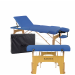 Massageliege  Zenet 1047 größe L (195*70cm) 3 Zonen, klappbar & höhenverstellbar