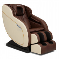 Shiatsu-Massagesessel mit Wärmefunktion ZENET 1288, elektrisch Ganzkörper-Massagesessel