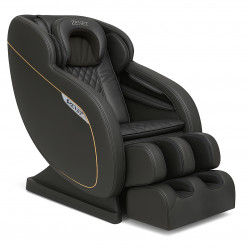 Massagesessel mit Wärmefunktion Zenet Zet-1288, schwarz
