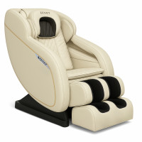  Massagesessel Zenet Zet-1288 mit Wärmefunktion, beige