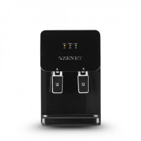 Elektrischer Warm- und Kaltwasserspender für den Haushalt ZENET ZET-312- SCHWARZ