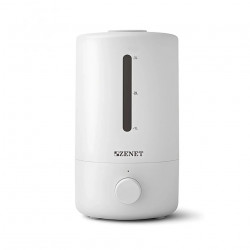Humidificateur à ultrasons Zenet ZET-414