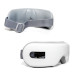 Appareil de massage yeux Zenet ZET-701 | Masseur réglable au cadre pliable, chaleur, vibration et compression