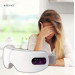 Zenet massagebrille mit wärme, massagesessel erweiterung, wiederaufladbar, kompression vibration, Zet-701