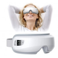 Luftkompressions Augenmassagegerät mit wärme Zenet  Zet-701