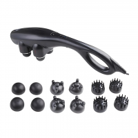 Elektrisches Handmassagegerät Zenet ZET-715 – Tiefenmassage für maximale Entspannung