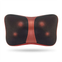 Coussin de massage Shiatsu Zenet ZET-726 – massage du cou, des épaules et du dos avec têtes de massage 3D
