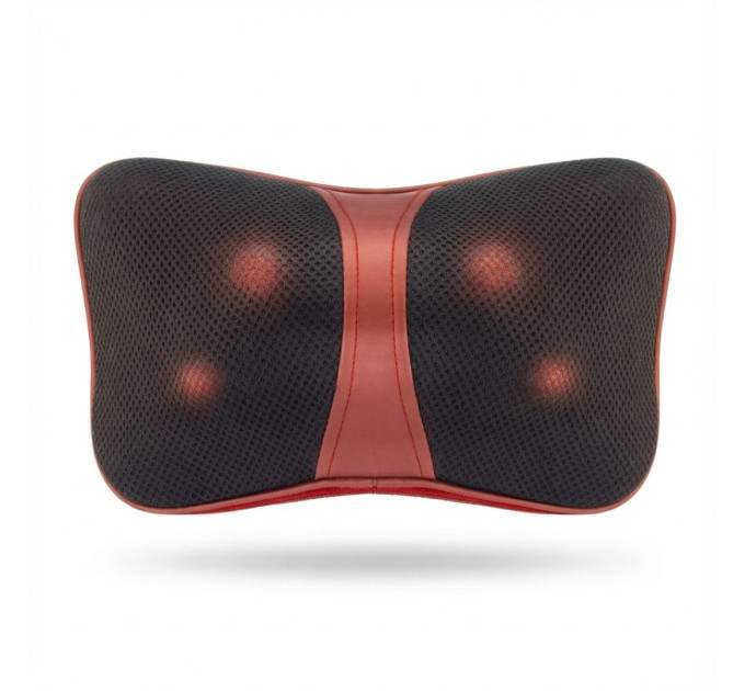 Coussin de massage Shiatsu Zenet ZET-726 – Détente pour le cou, les épaules et le dos