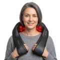 Shiatsu Nackenmassagegerät und Rückenmassagegerät mit Wärmefunktion Zenet 758