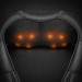Shiatsu Nackenmassagegerät und Rückenmassagegerät mit Wärmefunktion Zenet 758