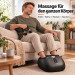 ZENET Massage-Set ZET-761 + ZET-704 – Shiatsu-Fußmassagegerät & Mini-Massagepistole mit 30 % Rabatt