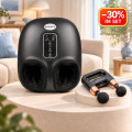 ZENET Massage-Set ZET-761 + ZET-704 – Shiatsu-Fußmassagegerät & Mini-Massagepistole mit 30 % Rabatt
