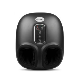 Fußmassagegerät mit Punktstimulation ZENET ZET 761 – Shiatsu, Rollen und Wärme