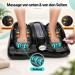ZENET Wellness-Duo ZET-763 + ZET-716 – Massage für Füße und Körper