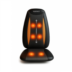 Zenet ZET-824 – Housse de siège à massage électrique Zenet ZET-824 – Housse de siège à massage électrique