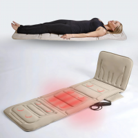 Ganzkörper-Massagematte Elektrische ZENET ZET- 826, Beige