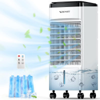 Mobile Klimaanlage ohne Abluftschlauch Zenet Zet-483 Klimagerät 