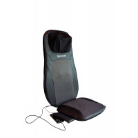 Zenet Zet-842 Massagesitzauflage Shiatsu Rückenmassagegerät Massagesessel, Ganzkörpermassagegerät