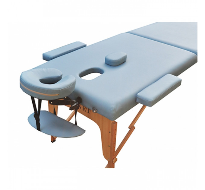 Mobile Massageliege Klappbar Zenet Zet-1042  größe S (180*60cm)  Massagebett 