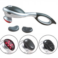 Massagegerät Infrarot Zenet Zet-719 – Vibrations- & Cellulite-Massagegerät mit Infrarotwärme