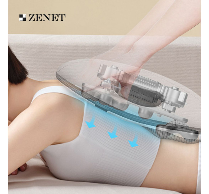 Massagekissen für den Rücken Zenet ZET-728